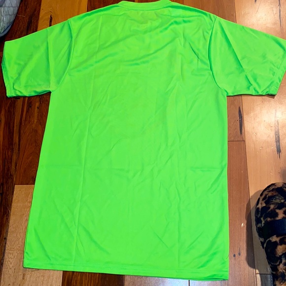 NEW- FOUNDATION SOCCER ACADEMY ATHLETIC TEE- MENS SIZE SMALL - Picture 4 of 4